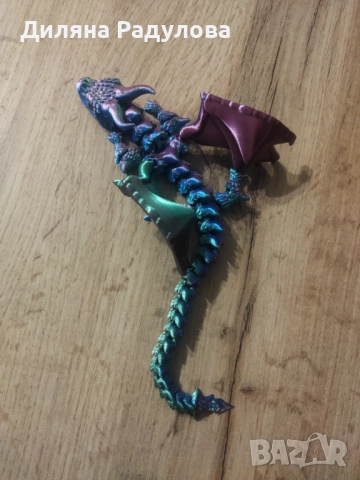 3D принтирани дракончета, снимка 10 - Други стоки за дома - 52341747