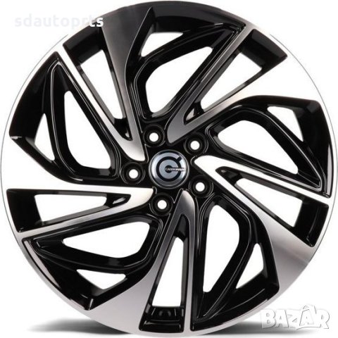 18" Джанти Хюндай Санта Фе 5X114,3 HYUNDAI TUSCON SANTA FE IX 35, снимка 2 - Гуми и джанти - 30983474