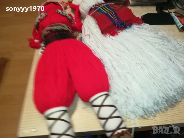 ПИЖО И ПЕНДА-55СМ-ГОЛЯМИ В НАРОДНА НОСИЯ 1506250933, снимка 14 - Антикварни и старинни предмети - 50670185