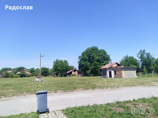 Парцел,двор,къща,кладенец, геран,ток,вода,земеделие,сглобяеми къщи,жил. строителство, снимка 2 - Парцели - 55879941