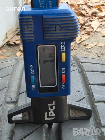 kumho 215.55.18, снимка 8 - Гуми и джанти - 52442682