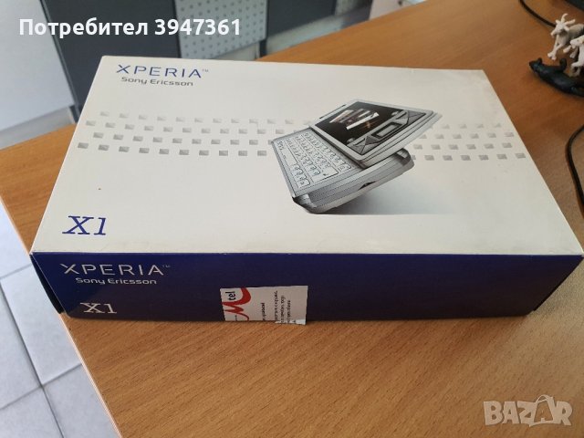  Sony Xperia X1, снимка 4 - Sony Ericsson - 44193092