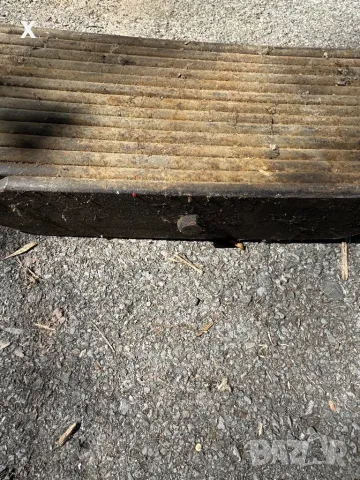 ЕДИН БРОЙ ЗАДЕН РЕСЬОР ГАЗ 53 ГАЗ 3307 ГАЗ 3309 НОВ СССР 14 ЛИСТА 160 СМ 5312-2912012-02, снимка 7 - Части - 49578265