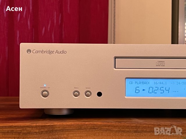 Cambridge Audio Azur 740C, снимка 5 - Аудиосистеми - 42660406