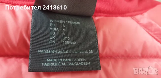 Jack Wolfskin Light 700 Down Women Size S НОВО! ОРИГИНАЛ! Дамско Пухено яке., снимка 16 - Якета - 49674762