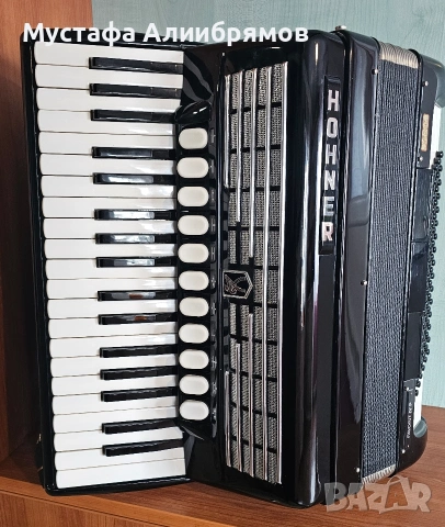 HOHNER FAVORİT 4, снимка 3 - Акордеони - 53142520