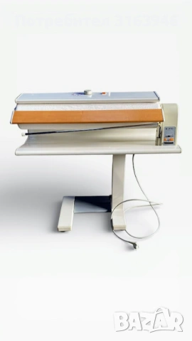  Професионален гладилен каландър / преса CORDES CB 866 D 