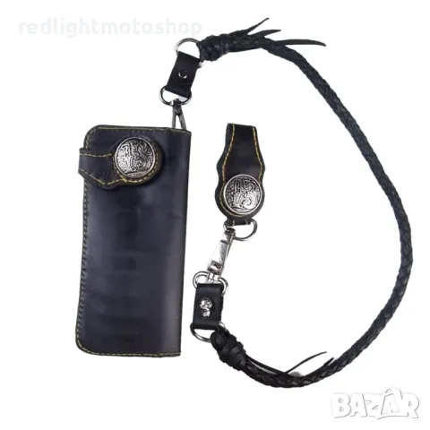 №4691 Кожен портфейл с ключодържател