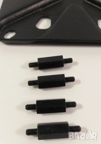 Рамка за сокет Arctic Liquid Freezer II Intel LGA1700 Upgrade Kit, снимка 5 - Други - 54083576