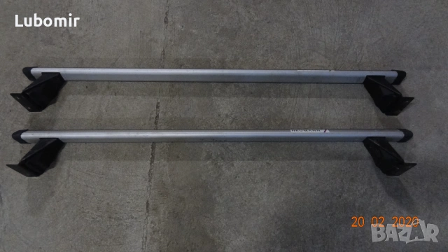 Покривни багажници, снимка 2 - Аксесоари и консумативи - 53880369