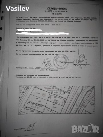 От собственик УПИ с Право на строеж в с.Стрелци,обл.Пловдив, снимка 16 - Парцели - 39312212