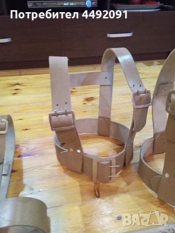 детски колани за чанове и звънци , снимка 4 - Антикварни и старинни предмети - 50560154