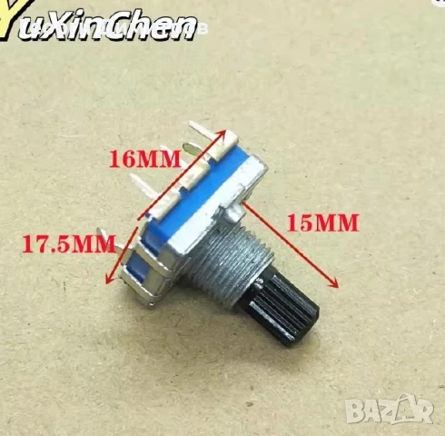 ENCODER EC16
