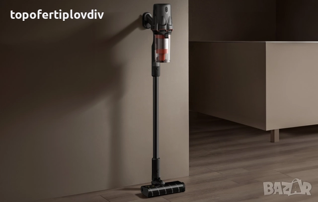 Прахосмукачка безкабелна Deerma Vacuum cleaner,Гаранция, снимка 5 - Прахосмукачки - 52385944