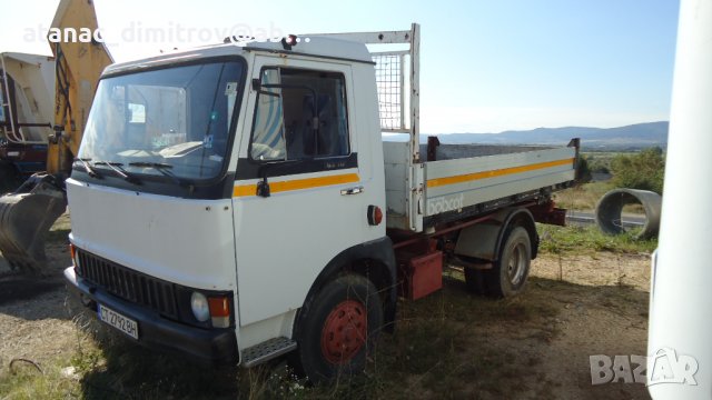 тристранен самосвал, снимка 3 - Камиони - 38091442