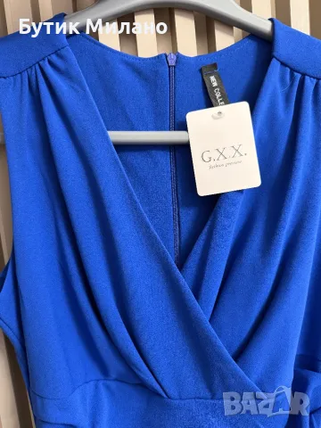 Елегантна рокля