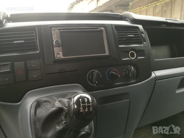 Форд транзит 2.2тди 2008г.5+1, снимка 6 - Бусове и автобуси - 40310301