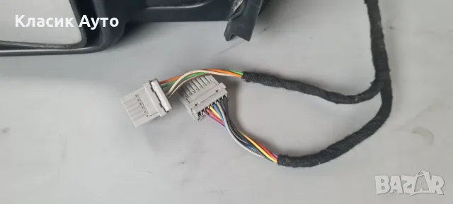 Огледало Nissan Qashqai 2008г., снимка 5 - Части - 55975619