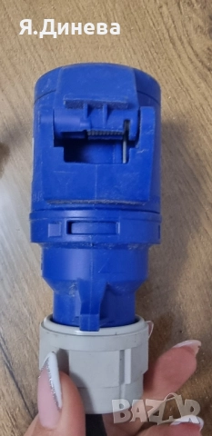 Преходник-адаптор, снимка 5 - Кабели и адаптери - 52117096