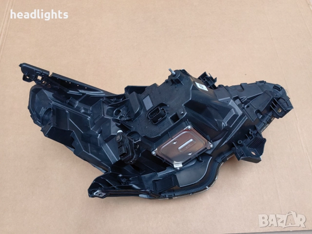 Фар за Renault Clio Full LED / Рено Клио Фул ЛЕД, снимка 3 - Части - 52942987