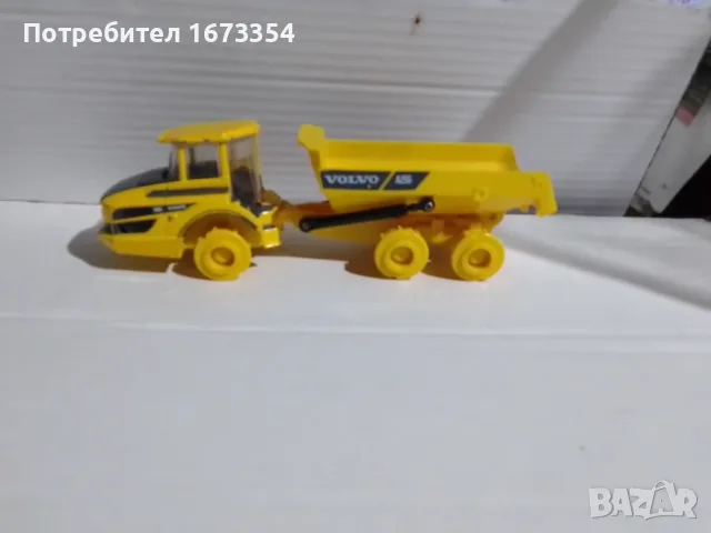 Метални колички на BURAGO, снимка 18 - Колекции - 56046033