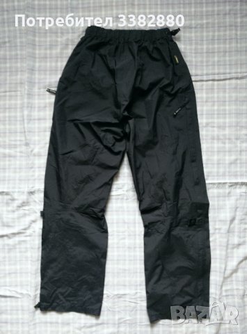 Спортни туристически панталони Berghaus Paclite Gore-Tex Waterproof Trousers, дамски, снимка 12 - Спортни екипи - 36722692