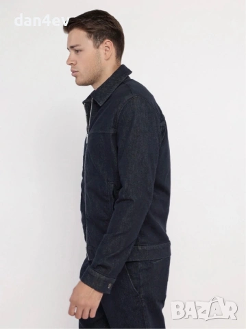 Дънково яке Marc O'Polo, снимка 3 - Якета - 54196280