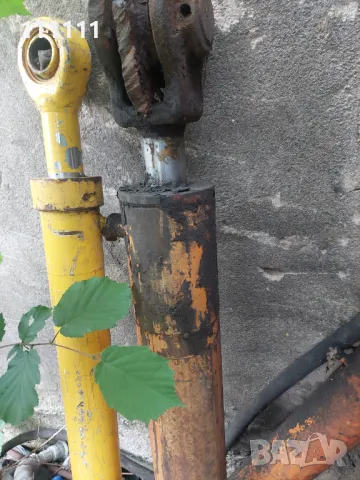 Хидравлични цилиндри , снимка 2 - Селскостопанска техника - 15906465