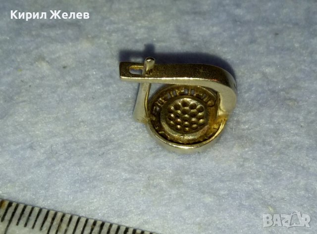 ВЕРСАЧЕ Скъпоценна ПРЕКРАСНА СРЕБЪРНА ОБЕЦА СРЕБРО 925 с ЮВЕЛИРНО ФАСЕТИРАНИ ЦИРКОНИ 39959, снимка 12 - Обеци - 42486318