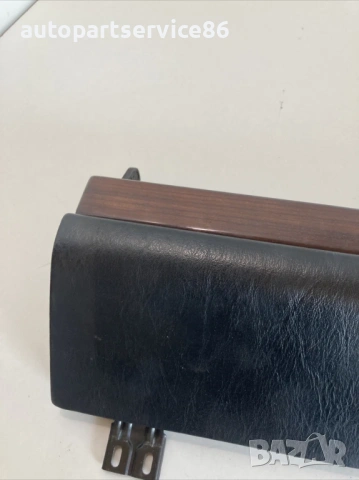 Капак на барче черен Td за Mercedes W140 S350 (1996), снимка 3 - Части - 54024033