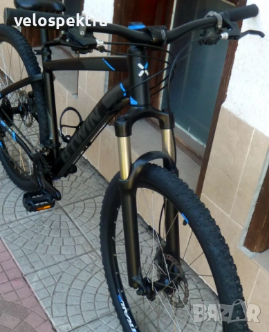 Битуин РОКРАЙДЪР-520 ! 27.5 цола капли! 24 скорости! Диск! Германия!, снимка 9 - Велосипеди - 51623429