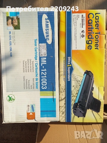 Тонер касети hp / Lexmark , снимка 10 - Консумативи за принтери - 53955064