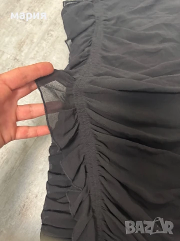 Нова рокля Zara S, снимка 5 - Рокли - 51109822