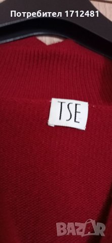 Жилетка 100 процента кашмир М размер , снимка 2 - Жилетки - 38315561