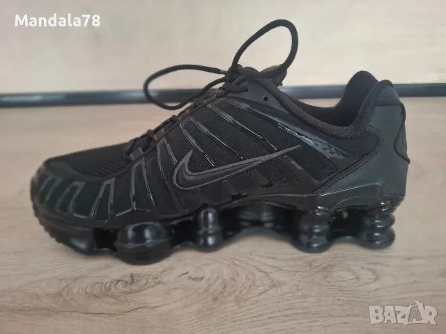 Промоция до 31.10.Продавам нови Nike Shox TL., снимка 3 - Маратонки - 56520953