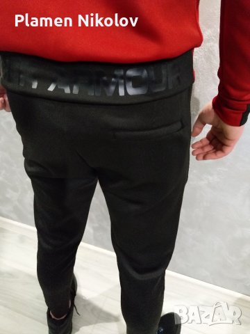Спортен екип UNDER ARMOUR , снимка 10 - Спортни дрехи, екипи - 38574172