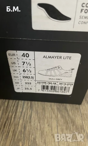 Маратонки Levi’s , снимка 5 - Маратонки - 50994083