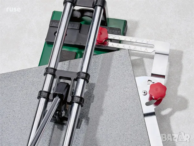 НОВА! Машина за рязане на плочки Parkside 400х10mm, снимка 2 - Други инструменти - 50148933