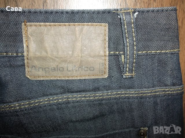 Къси дънки ANGELO   мъжки,Л