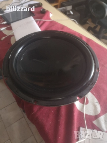 ALPINE SVG-1244/За пренавиване, снимка 4 - Тонколони - 51589749