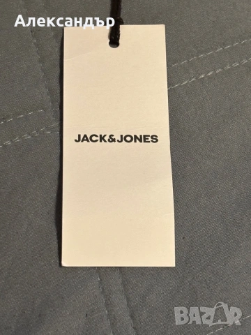 Jack & Jones чисто нова мъжка тениска , снимка 2 - Тениски - 54091197