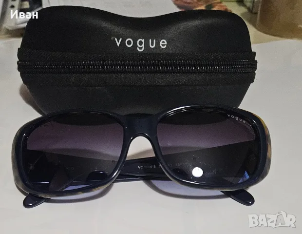 Дамски слънчеви очила марка VOUGE, снимка 10 - Слънчеви и диоптрични очила - 55938563