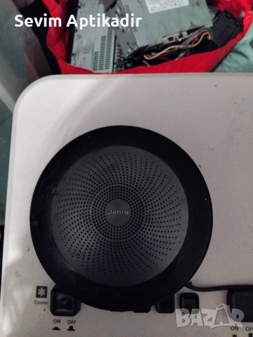 Професионален портативен високоговорител Jabra Speak 710