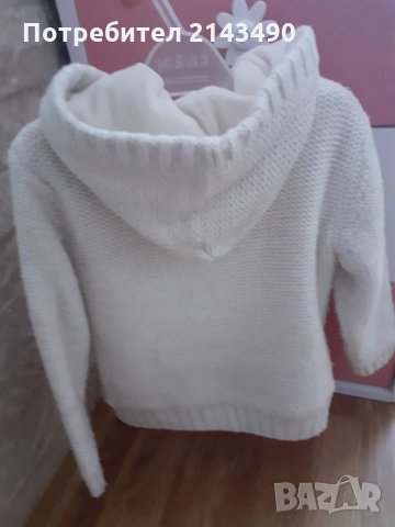 Жилетка Lupilu рр 86/82, снимка 2 - Жилетки и елечета за бебе - 32049704