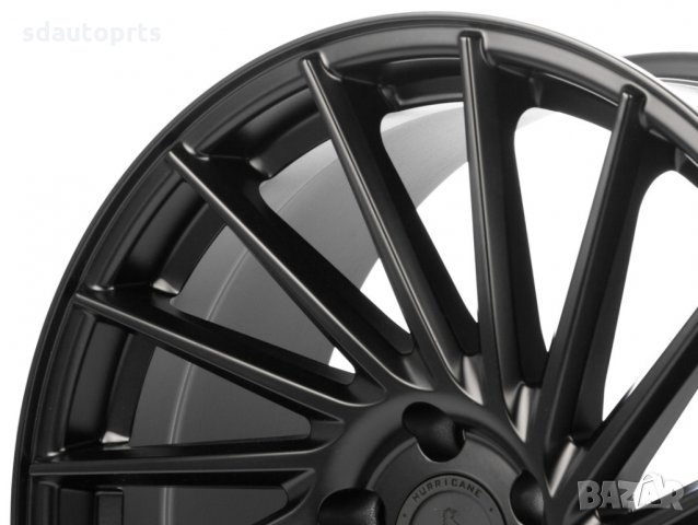 18" Джанти Keskin Голф Пасат Шкода 5X112 VW Golf 5 6 7 Passat Skoda SuperB Octavia Audi, снимка 3 - Гуми и джанти - 31651032