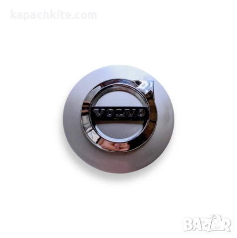 Капачки за джанти 64мм за Волво Volvo - Черни, Сиви, Сребристи, снимка 4 - Аксесоари и консумативи - 52656599