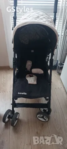 лятна количка - компактна , снимка 2 - Детски колички - 50132057