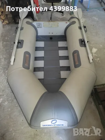 надуваема лодка Hydro-force, снимка 3 - Воден транспорт - 56228345