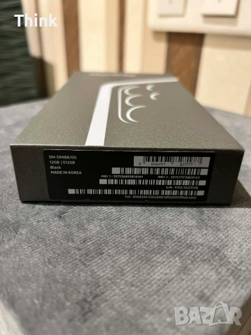 Samsung Galaxy S26 Ultra Black 512GB 12GB-Ram НОВ!, снимка 4 - Samsung - 53891517