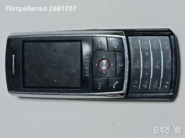 телефон Самсунг D800, снимка 2 - Samsung - 53931819